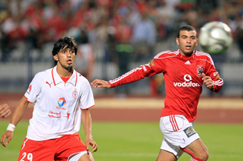 L'exploit d'Al Ahly Al Alhy